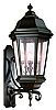 BCD6836ABZ - Troy Lighting - Verona - Four Light Outdoor Wall Lantren Antique Bronze Finish with Clear Glass - Verona