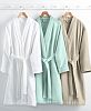 Hotel Collection Waffle Weave Robe, 100% Turkish Cotton, Created for Macy's Bedding