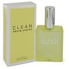 Clean Fresh Linens Perfume 63 ml by Clean for Women, Eau De Parfum Spray