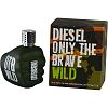 Diesel Only The Brave Wild By Diesel Edt Spray 2.5 Oz