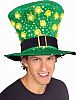 St. Patrick's Light Up Hat