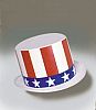 Uncle Sam Top-Hat