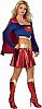 Deluxe Supergirl Costume