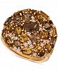 Le Vian Multi-Gemstone (4-5/8 ct. t. w. ) & Diamond (3/8 ct. t. w. ) Ring in 14k Gold
