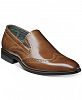 Stacy Adams Men's Sidney Wingtip Slip-on Loafers Men's Shoes