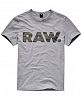 G-Star Raw Men's Tahire Camo Logo T-Shirt, Created for Macy's
