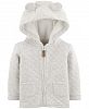 Carter's Baby Girls Hooded Quilted Jacket