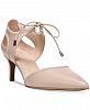 Franco Sarto Darlis Ankle-Tie Pointed-Toe Pumps Women's Shoes