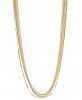 Thalia Sodi Multi-Row Long Chain Necklace, Created for Macy's