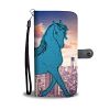 Anglo-Arabian Horse Wallet Case- Free Shipping - Samsung Galaxy S9
