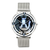 Boston Terrier Luxury Wrist Watch- Free Shipping - 42mm
