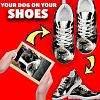 Create Your Personalized 'Dog' Design Sneakers - US12 (EU44) / Woman