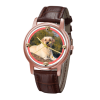 Labrador Retriever Unisex Fashion Wrist Watch- Free Shipping - 34mm