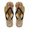 Neapolitan Mastiff Flip Flops For Women-Free Shipping - Women's Flip Flops - Black - Neapolitan Mastiff Flip Flops For Women-Free Shipping / Small (US 5-6 /EU 35-37)