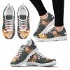 Oxford Sandy and Black Pig Christmas Running Shoes For Women-Free Shipping - Women's Sneakers - White - Oxford Sandy and Black Pig Christmas Running Shoes For Women-Free Shipping / US9 (EU40)