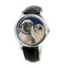 Pug Unisex Fashion Wrist Watch - Free Shipping - 44mm