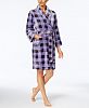 Charter Club Printed Robe, Created for Macy's