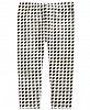 First Impressions Toddler Girls Houndstooth-Print Leggings, Created for Macy's