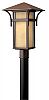 2571AR-LED - Hinkley Lighting - Harbor - One Light Medium Post Mount 15W LED Anchor Bronze Finish - Harbor