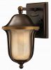 2636OB-GU24 - Hinkley Lighting - Bolla - 11 One Light Outdoor Wall Lantern 13W GU24 Olde Bronze Finish - Bolla