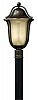 2631OB - Hinkley Lighting - Bolla - 20.5 One Light Outdoor Post Lantern 40W Candelabra Olde Bronze Finish - Bolla