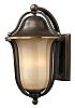 2635OB-GU24 - Hinkley Lighting - Bolla - 18.8 One Light Large Outdoor Wall Lantern 26W GU24 Olde Bronze Finish - Bolla