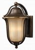 2635OB-LED - Hinkley Lighting - Bolla - 18.8 One Light Large Outdoor Wall Lantern 15W LED Olde Bronze Finish - Bolla