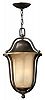 2632OB-GU24 - Hinkley Lighting - Bolla - 20.5 One Light Outdoor Hanging Lantern 26W GU24 Olde Bronze Finish - Bolla