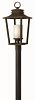 1742OZ - Hinkley Lighting - Sullivan - 23 Inch One Light Outdoor Hanging Lantern 100W Medium Base Oil Rubbed Bronze Finish -