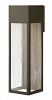 1788BZ - Hinkley Lighting - Rook - 20 One Light Outdoor Extra Large Wall Mount 50W GU10 Base Bronze Finish with Clear Seedy Glass -