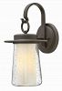 2010OZ-LED - Hinkley Lighting - Riley - 17.5 Inch One Light Outdoor Wall Lantern 15W LED Oil Rubbed Bronze Finish -