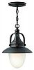 2082SB-ES - Hinkley Lighting - Pembrook - One Light Outdoor Hanging Lantern 26W Compact Fluorescent Spanish Bronze Finish -