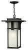 2232OZ - Hinkley Lighting - Manhattan - One Light Outdoor Hanging Lantern 100W Medium Base Oil Rubbed Bronze Finish -