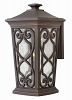 2275OZ-LED - Hinkley Lighting - Enzo - 18.75 One Light Outdoor Large Wall Mount 15W LED Oil Rubbed Bronze Finish -