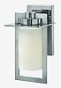 2920PS-GU24 - Hinkley Lighting - Colfax - 12.3 One Light Outdoor Wall Mount 13W GU24 Polished Stainless Steel Finish -