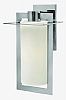 2925PS - Hinkley Lighting - Colfax - 19.3 Inch One Light Large Outdoor Wall Mount 100W Medium Base Polished Stainless Steel Finish -