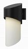 2064SK-LED - Hinkley Lighting - Solo - 16.75 One Light Medium Outdoor Wall Mount 15W LED Satin Black Finish -