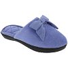 Isotoner Microterry Clog Slipper - Ice Strawberry - Small