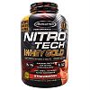Muscletech Performance Series Nitro Tech 100% Whey Gold Strawberry - Gluten Free