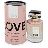 Victoria's Secret Love Perfume 50 ml by Victoria's Secret for Women, Eau De Parfum Spray