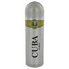 Cuba Gold Deodorant 200 ml by Fragluxe for Men, Deodorant Spray (unboxed)
