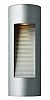 1660TT - Hinkley Lighting - Luna - Two Light Outdoor Small Wall Lantern MR-16Titanium Finish with Etched Glass - Luna