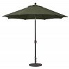 60-40 - Galtech International - Replacement Canopy Only 6x6 40: Chocolate BrownSuncrylic - Quick Ship -