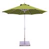 60-38 - Galtech International - Replacement Canopy Only 6x6 38: Olive GreenSuncrylic - Quick Ship -