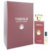 Tequila Pour Femme Red Perfume 100 ml by Tequila Perfumes for Women, Eau De Parfum Spray + Free .17 oz Mini EDP Spray