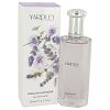 English Lavender Eau De Toilette Spray (Unisex) By Yardley London - 4.2 oz Eau De Toilette Spray