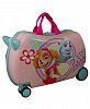 Nickelodeon Paw Patrol Girls Ride-on Cruizer Carry on Luggage