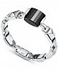 Michael Kors Women's Mercer Link Semi-Precious Sterling Silver Ring