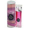 My Secret Love Perfume 100 ml by Lomani for Women, Eau De Parfum Spray