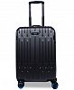 Closeout! Revo Rain 20" Hardside Expandable Carry-On Spinner Suitcase, Created for Macy's